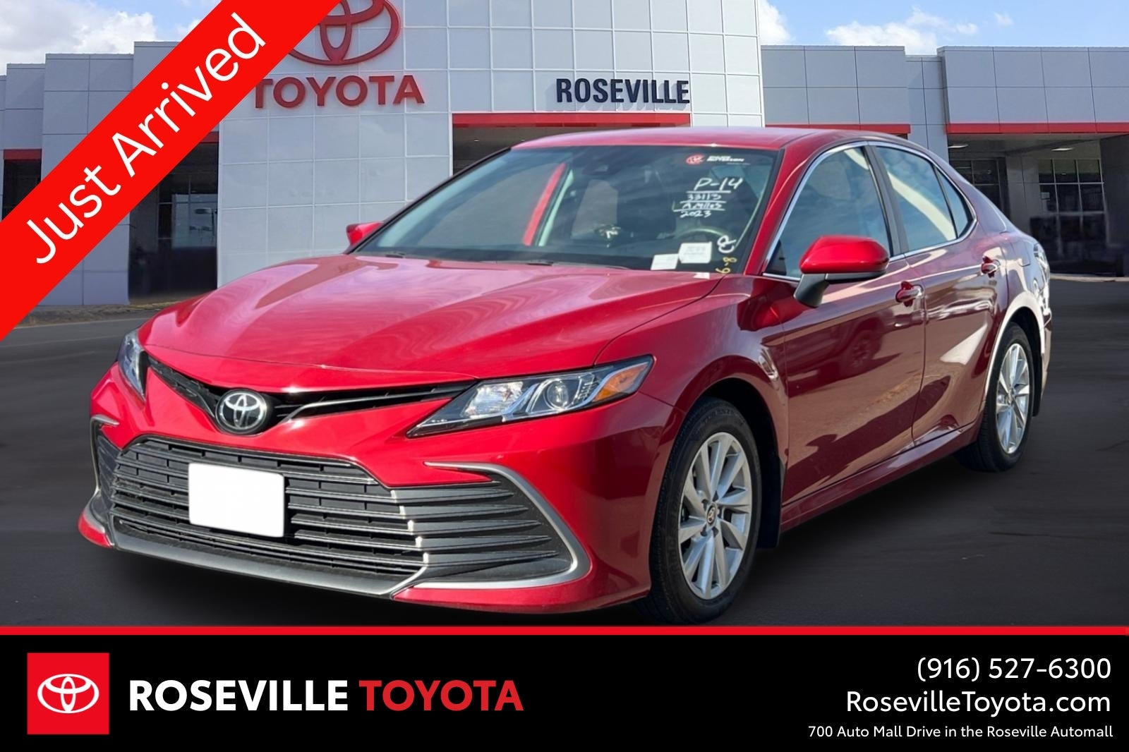 2023 Toyota Camry LE