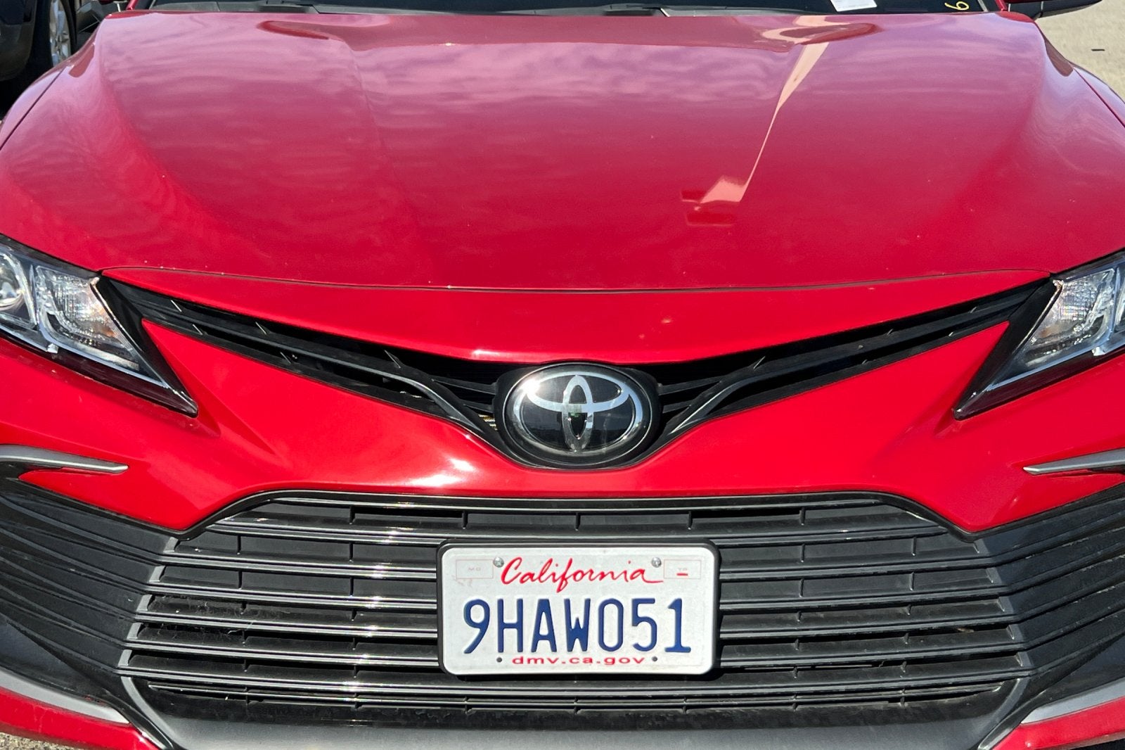 2023 Toyota Camry LE