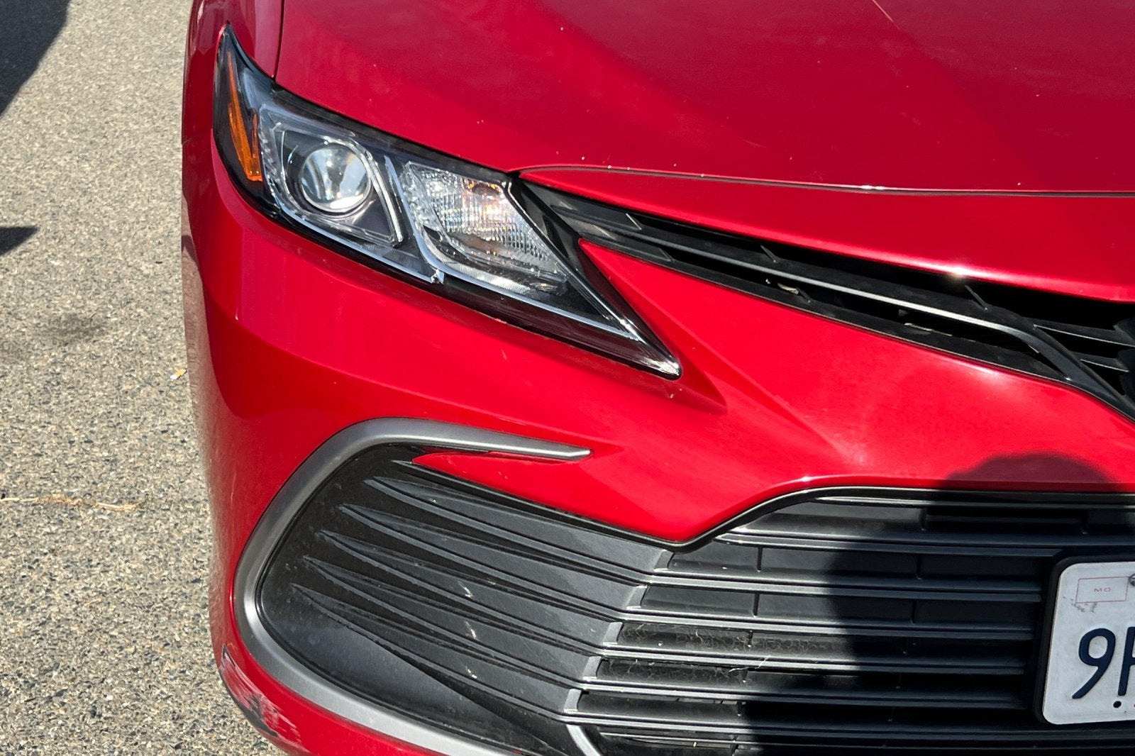 2023 Toyota Camry LE