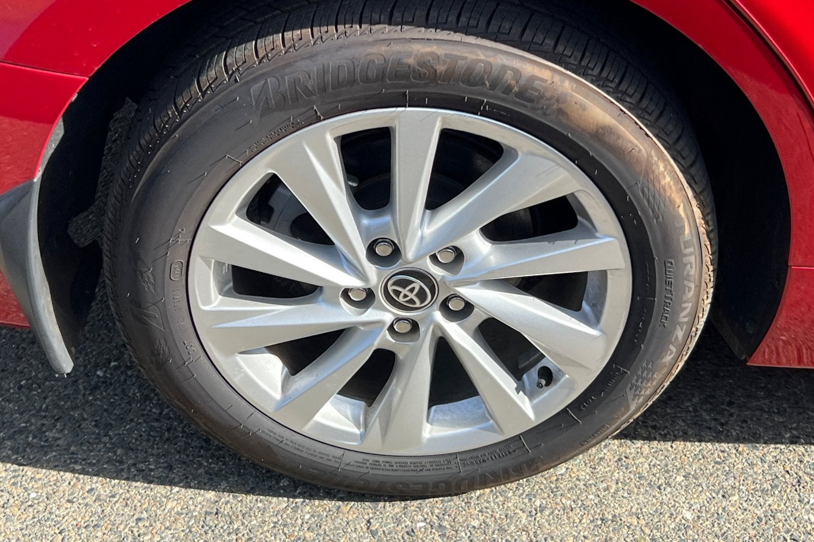 2023 Toyota Camry LE