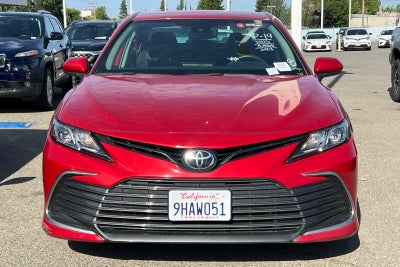 2023 Toyota Camry LE