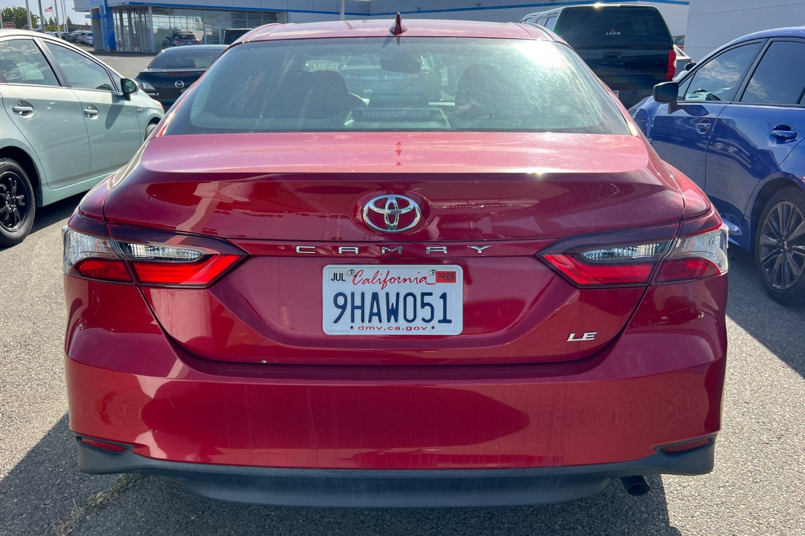 2023 Toyota Camry LE