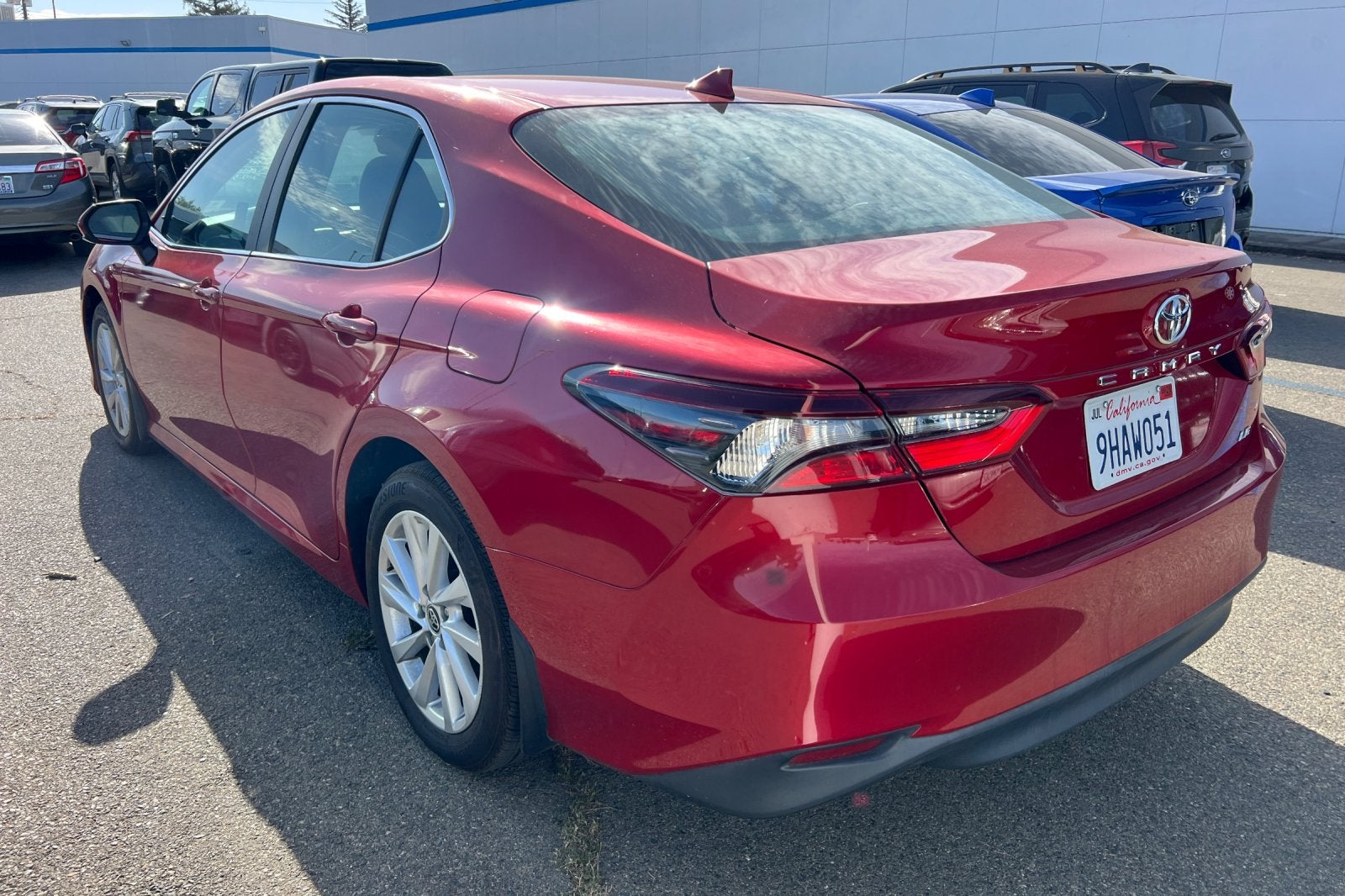 2023 Toyota Camry LE