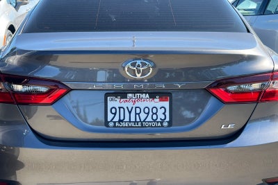 2023 Toyota Camry LE