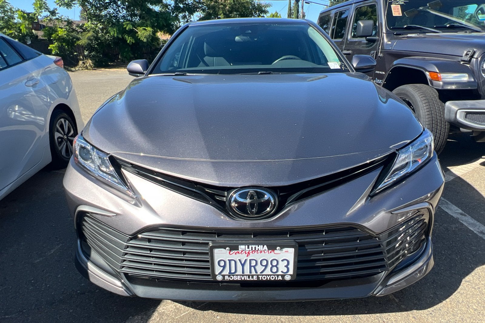 2023 Toyota Camry LE