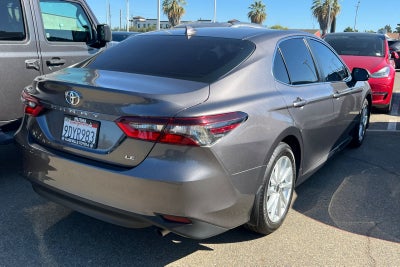 2023 Toyota Camry LE