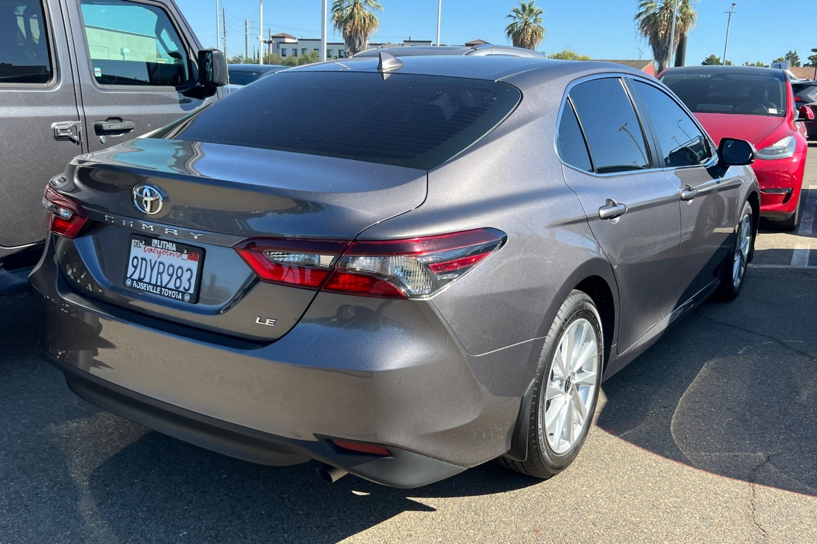 2023 Toyota Camry LE