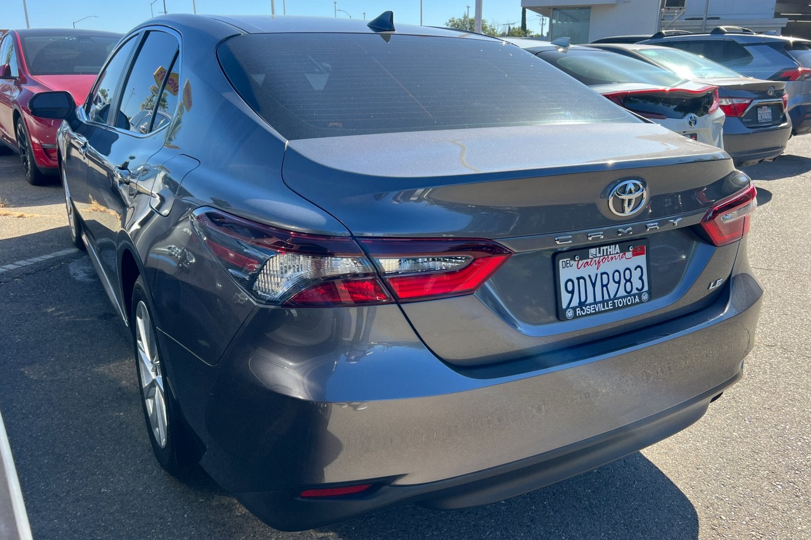 2023 Toyota Camry LE