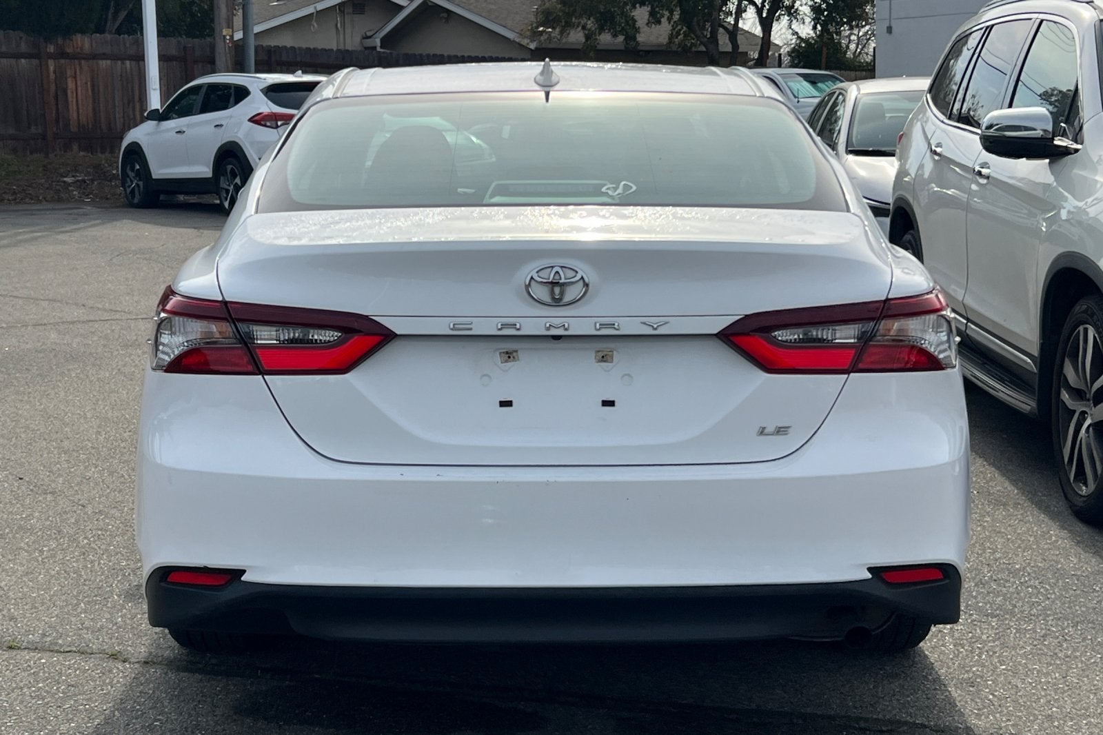 2024 Toyota Camry LE