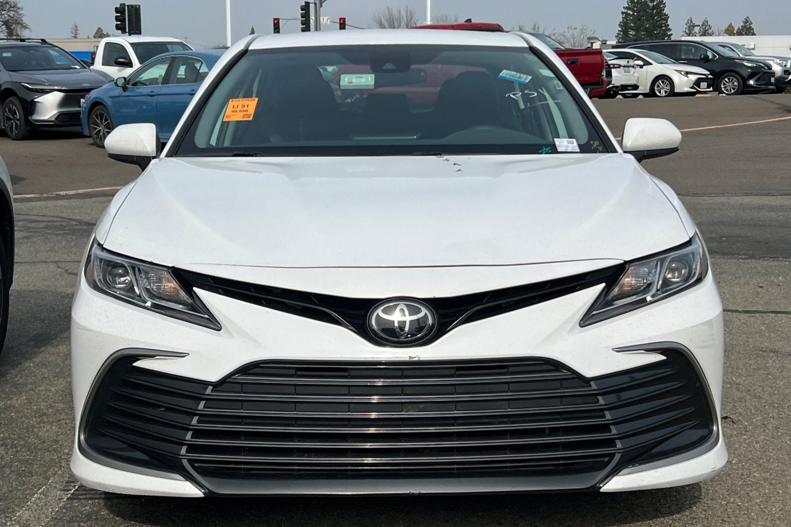 2024 Toyota Camry LE
