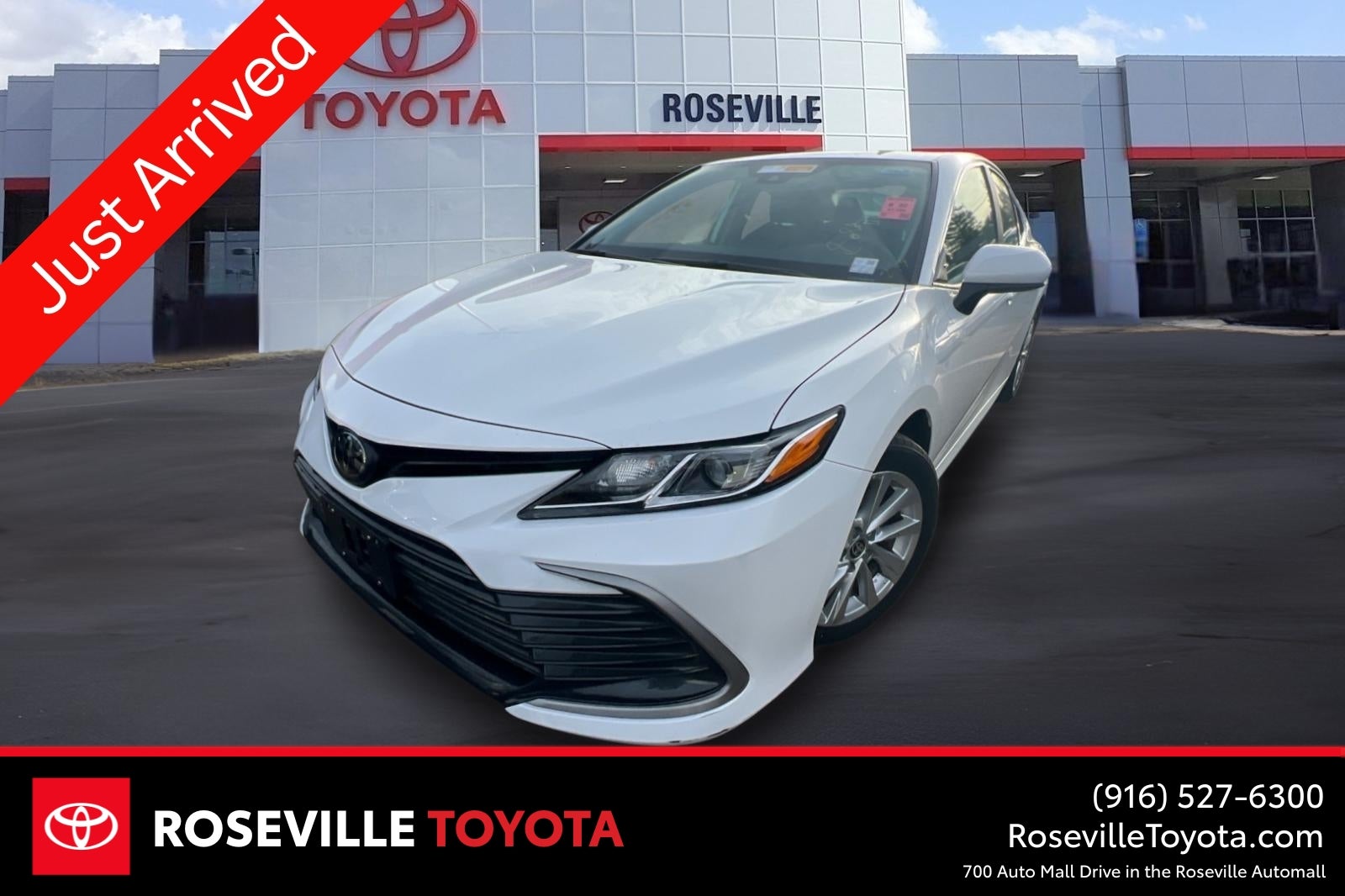 2023 Toyota Camry LE