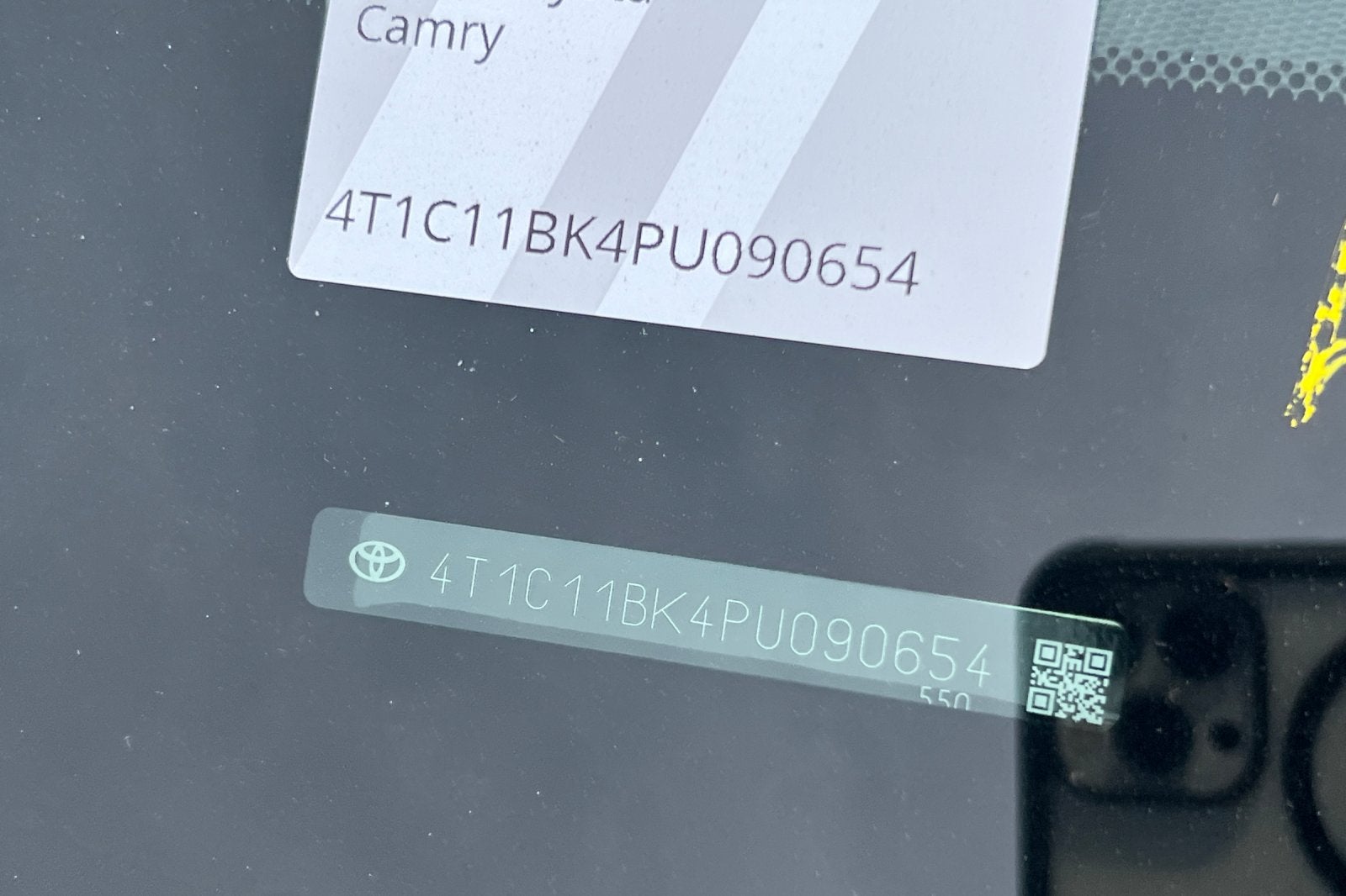 2023 Toyota Camry LE