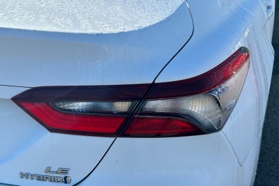 2022 Toyota Camry Hybrid LE