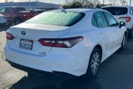 2022 Toyota Camry Hybrid LE