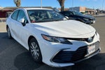 2022 Toyota Camry Hybrid LE