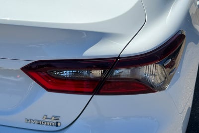 2022 Toyota Camry Hybrid LE