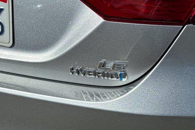 2020 Toyota Camry Hybrid LE