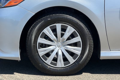 2020 Toyota Camry Hybrid LE