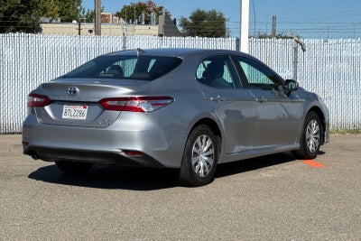2020 Toyota Camry Hybrid LE