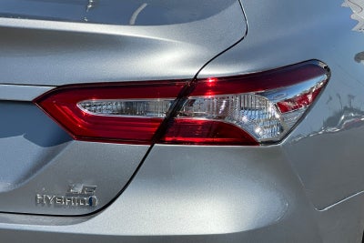 2020 Toyota Camry Hybrid LE