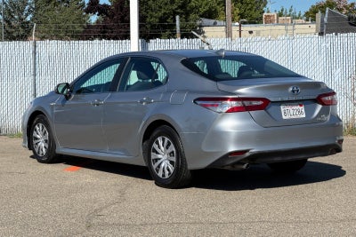 2020 Toyota Camry Hybrid LE