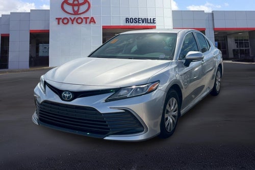 2023 Toyota Camry Hybrid LE