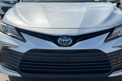2023 Toyota Camry Hybrid LE
