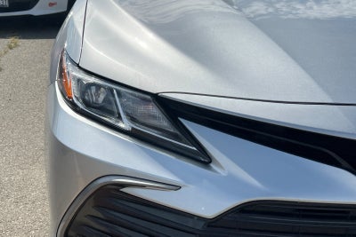 2023 Toyota Camry Hybrid LE