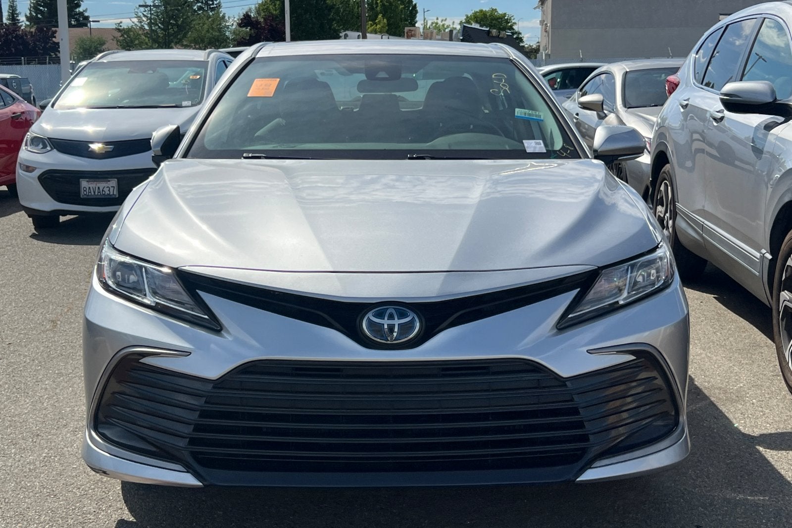 2023 Toyota Camry Hybrid LE
