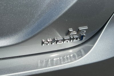 2023 Toyota Camry Hybrid LE