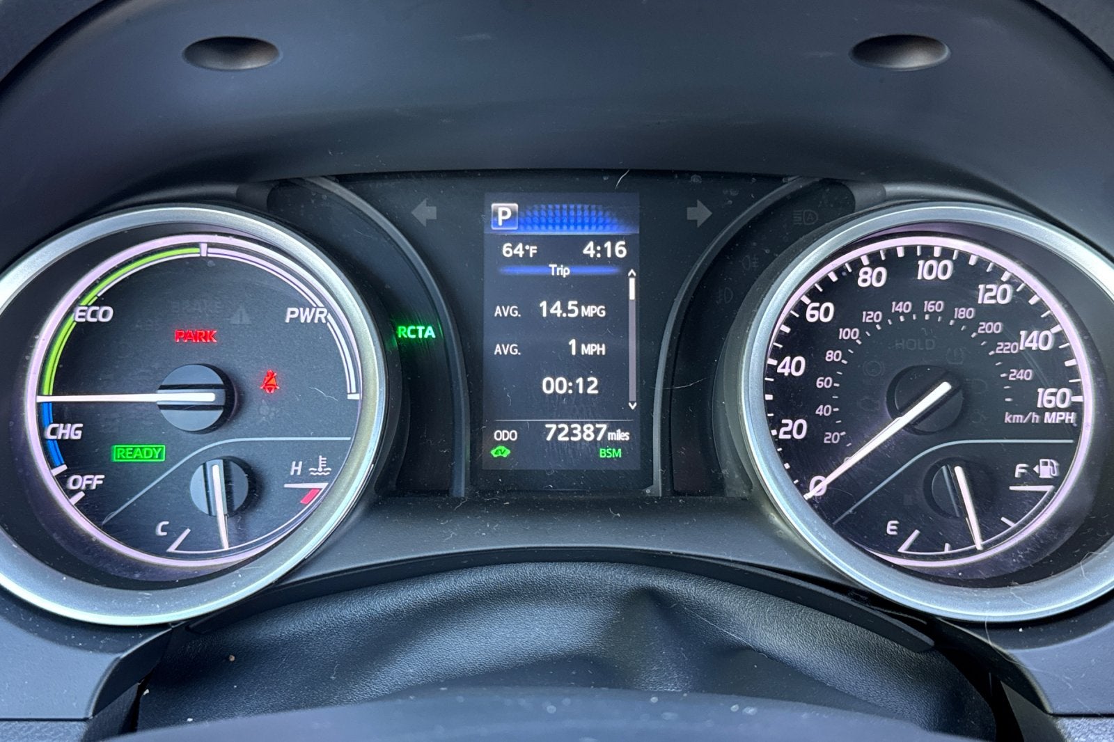 2023 Toyota Camry Hybrid LE