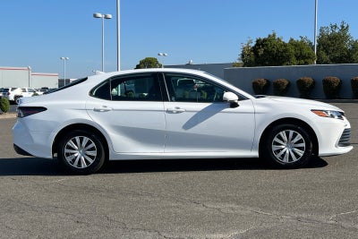 2023 Toyota Camry Hybrid LE