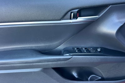 2020 Toyota Camry Hybrid LE