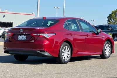 2020 Toyota Camry Hybrid LE