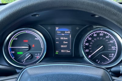 2020 Toyota Camry Hybrid LE