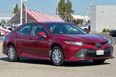 2020 Toyota Camry Hybrid LE