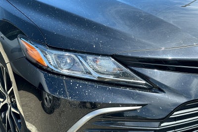 2021 Toyota Camry Hybrid LE