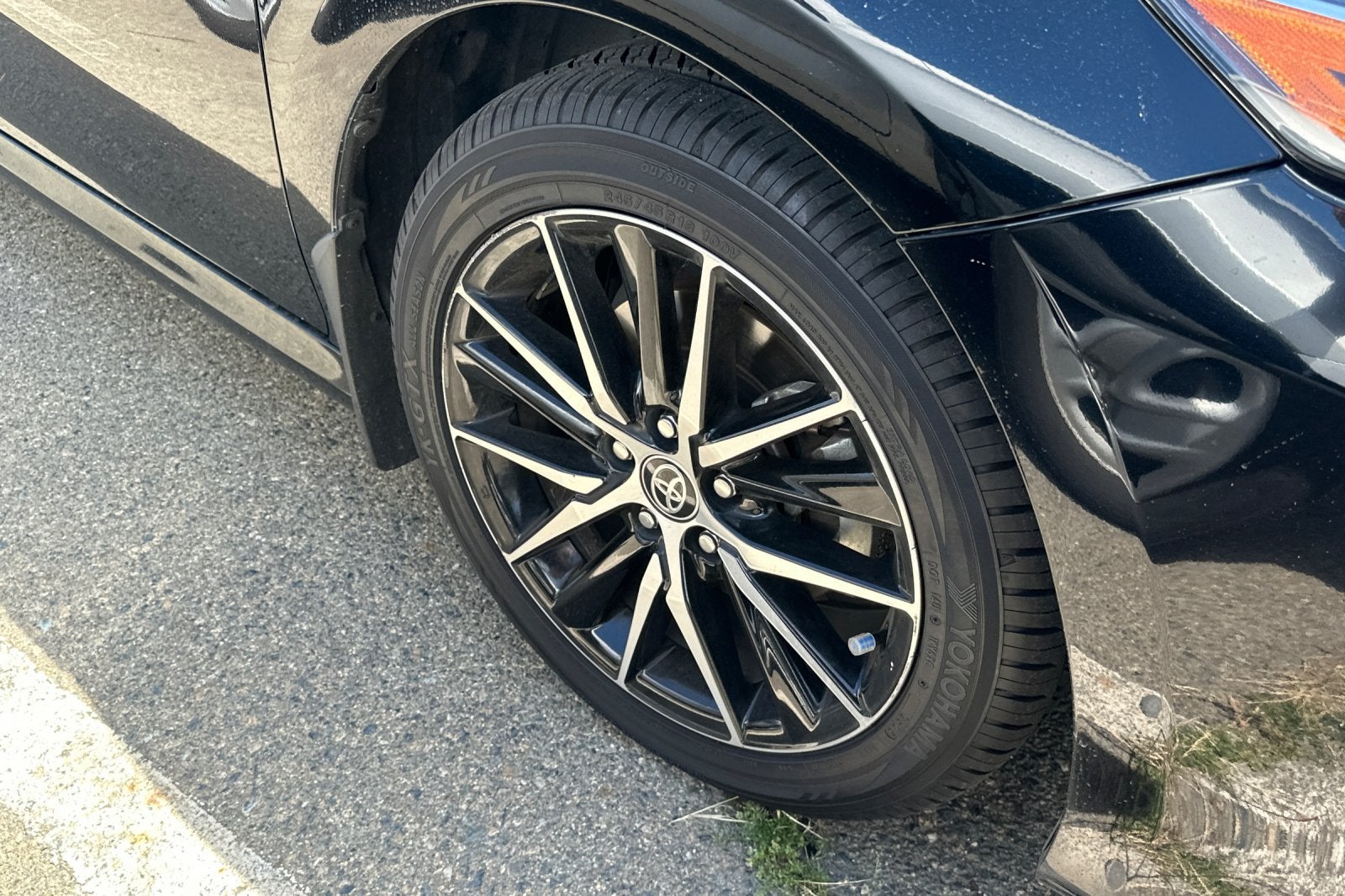 2021 Toyota Camry Hybrid LE