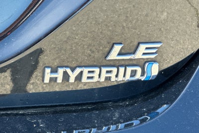 2021 Toyota Camry Hybrid LE