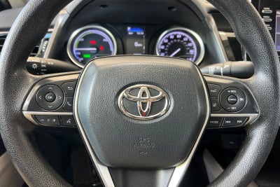 2022 Toyota Camry Hybrid LE