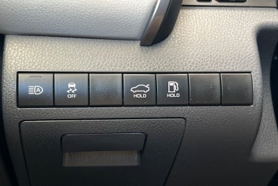 2022 Toyota Camry Hybrid LE