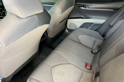 2022 Toyota Camry Hybrid LE