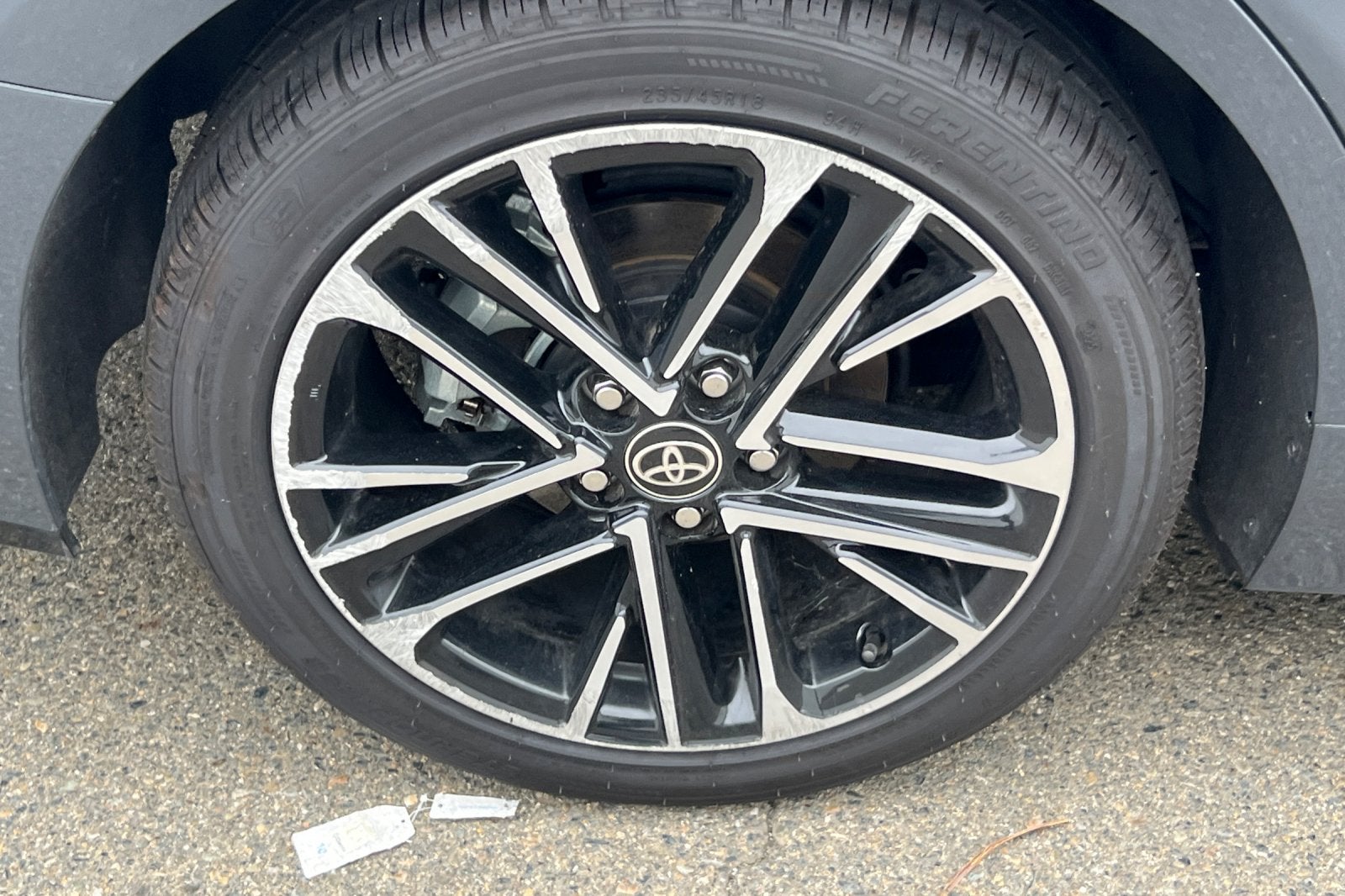 2025 Toyota Camry XLE