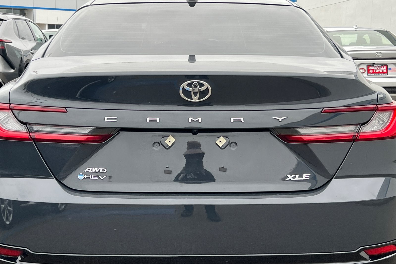 2025 Toyota Camry XLE