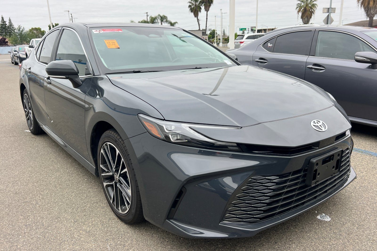 2025 Toyota Camry XLE