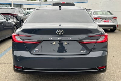 2025 Toyota Camry XLE