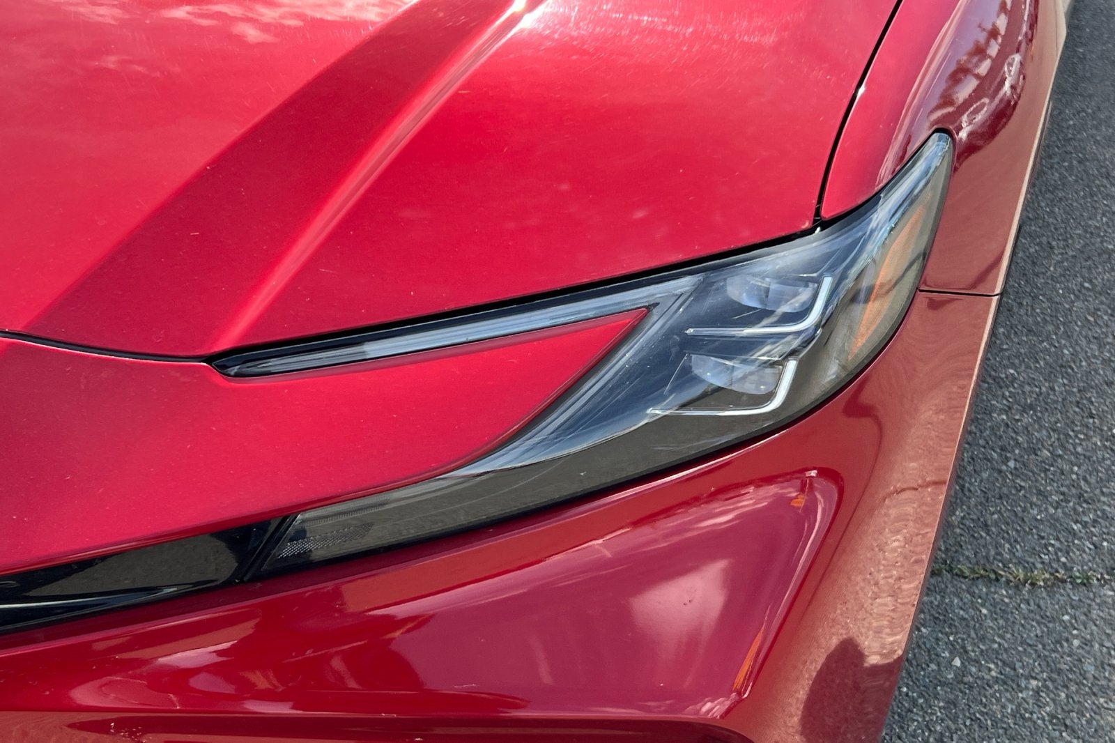 2025 Toyota Camry XLE