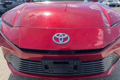 2025 Toyota Camry XLE