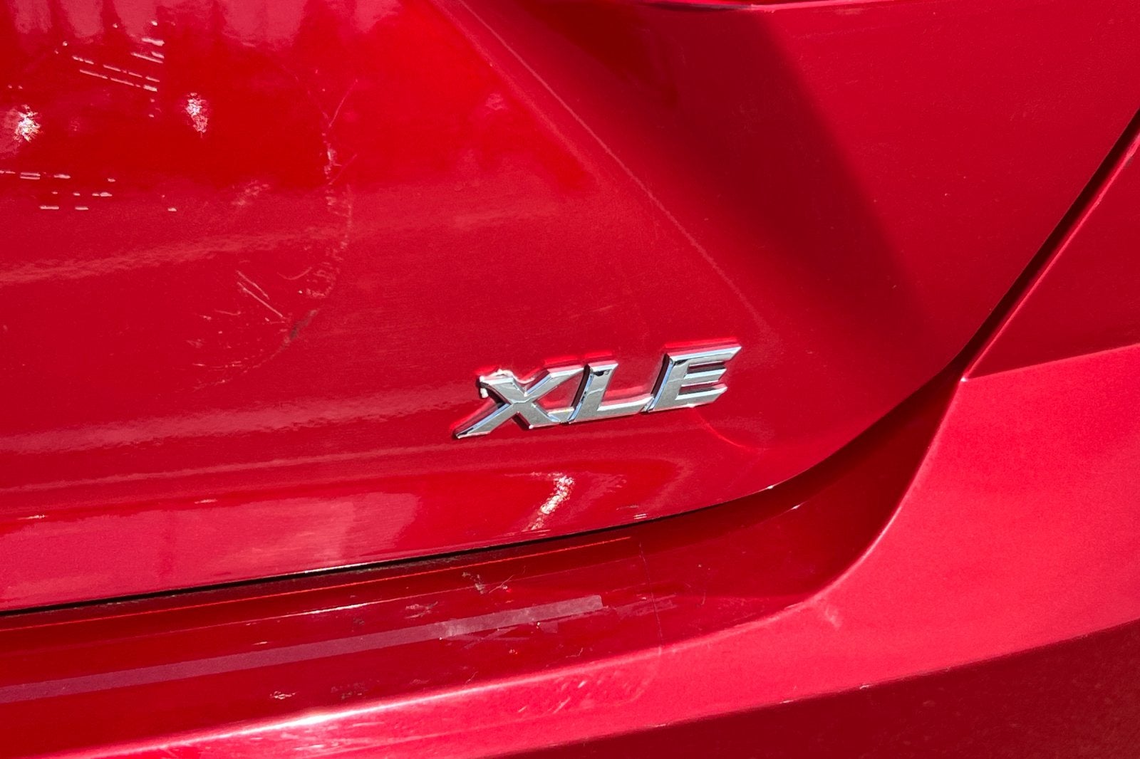 2025 Toyota Camry XLE