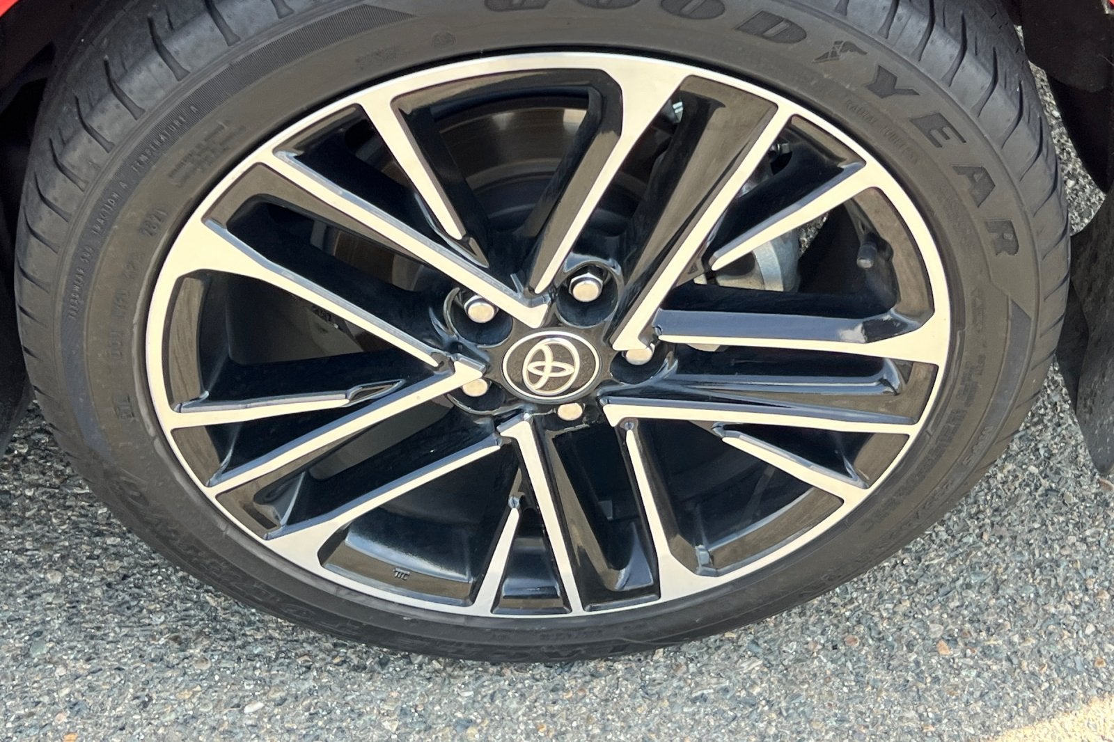 2025 Toyota Camry XLE